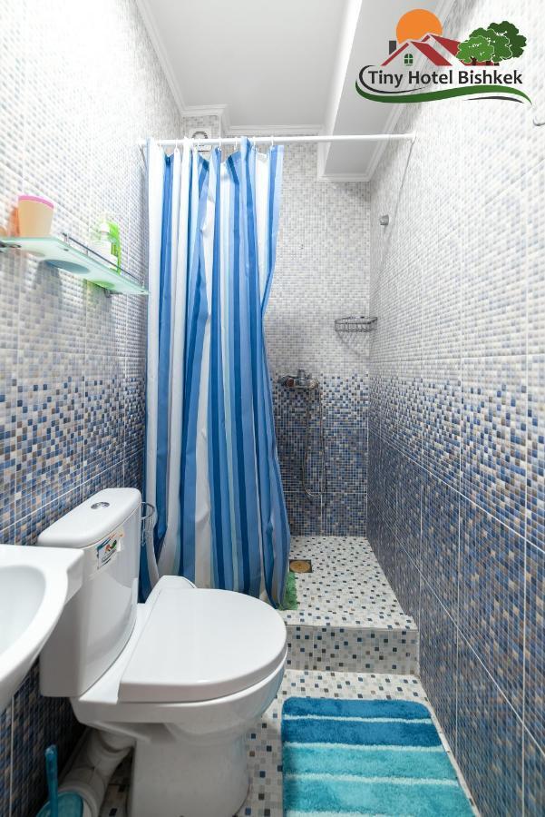 Tiny Hotel Biskek Kültér fotó